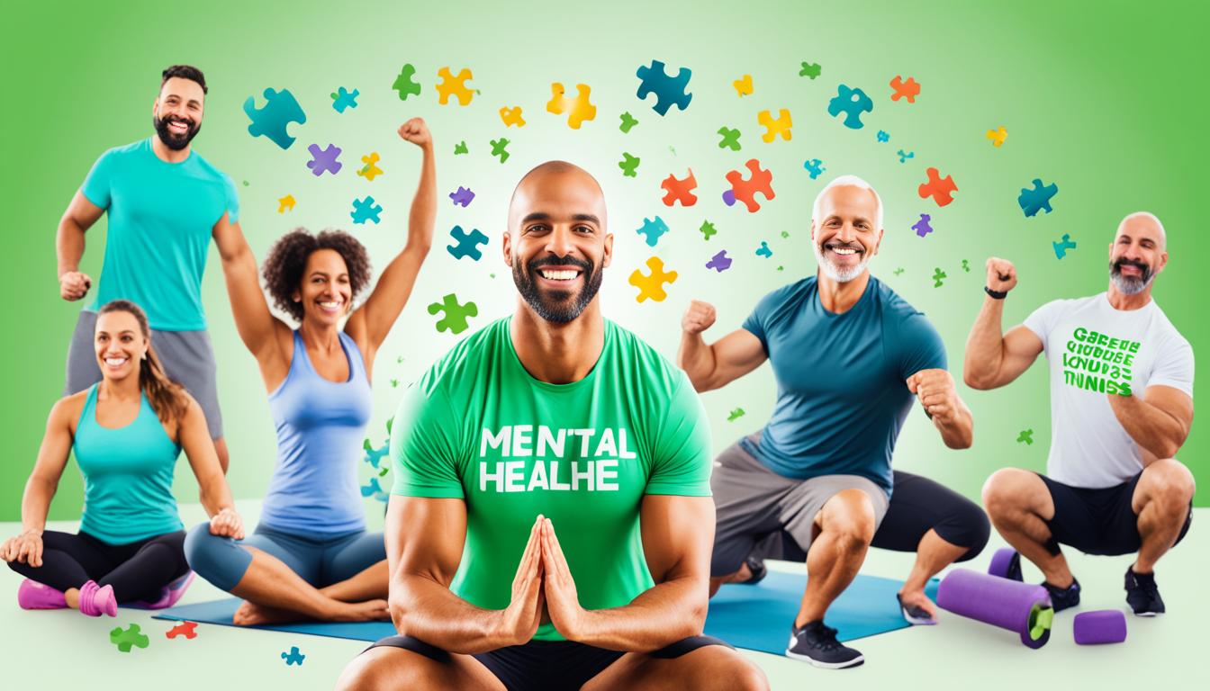 The Role of Social Media in Mental Health Fitness Communities