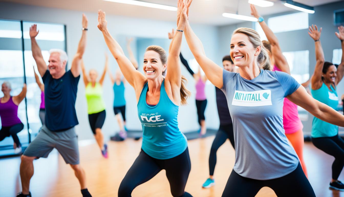 Top 5 Group Fitness Classes That Prioritize Mental Wellness